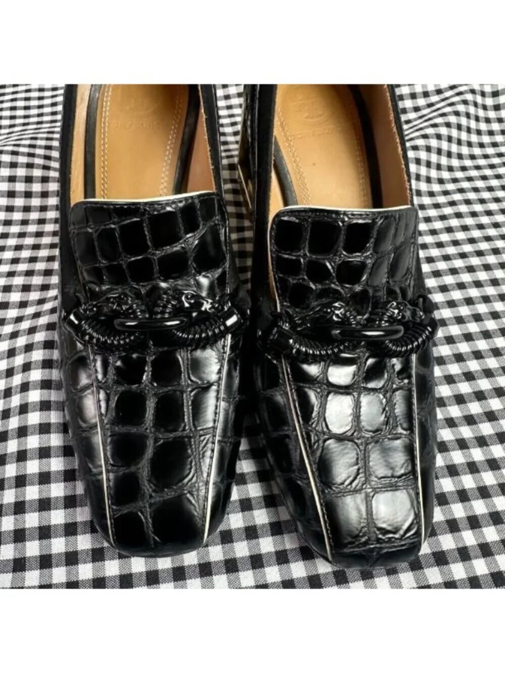 Tory Burch statement tory